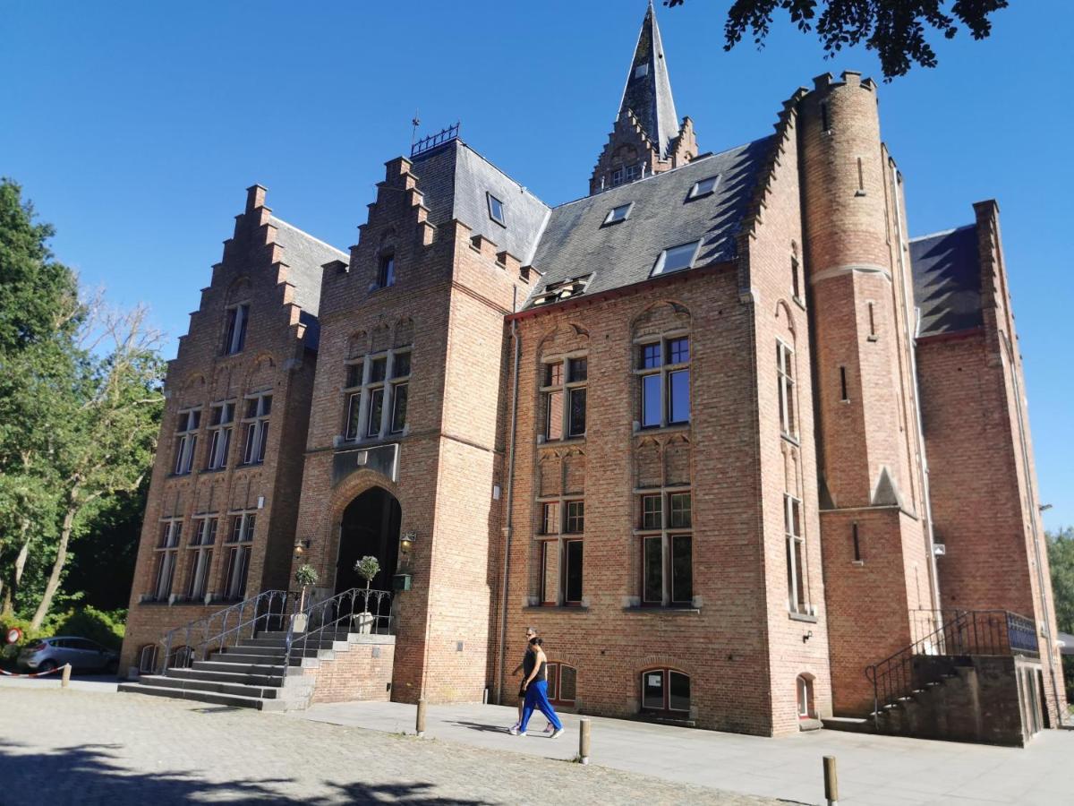 Kasteel Ryckevelde Διαμέρισμα Sijsele Εξωτερικό φωτογραφία